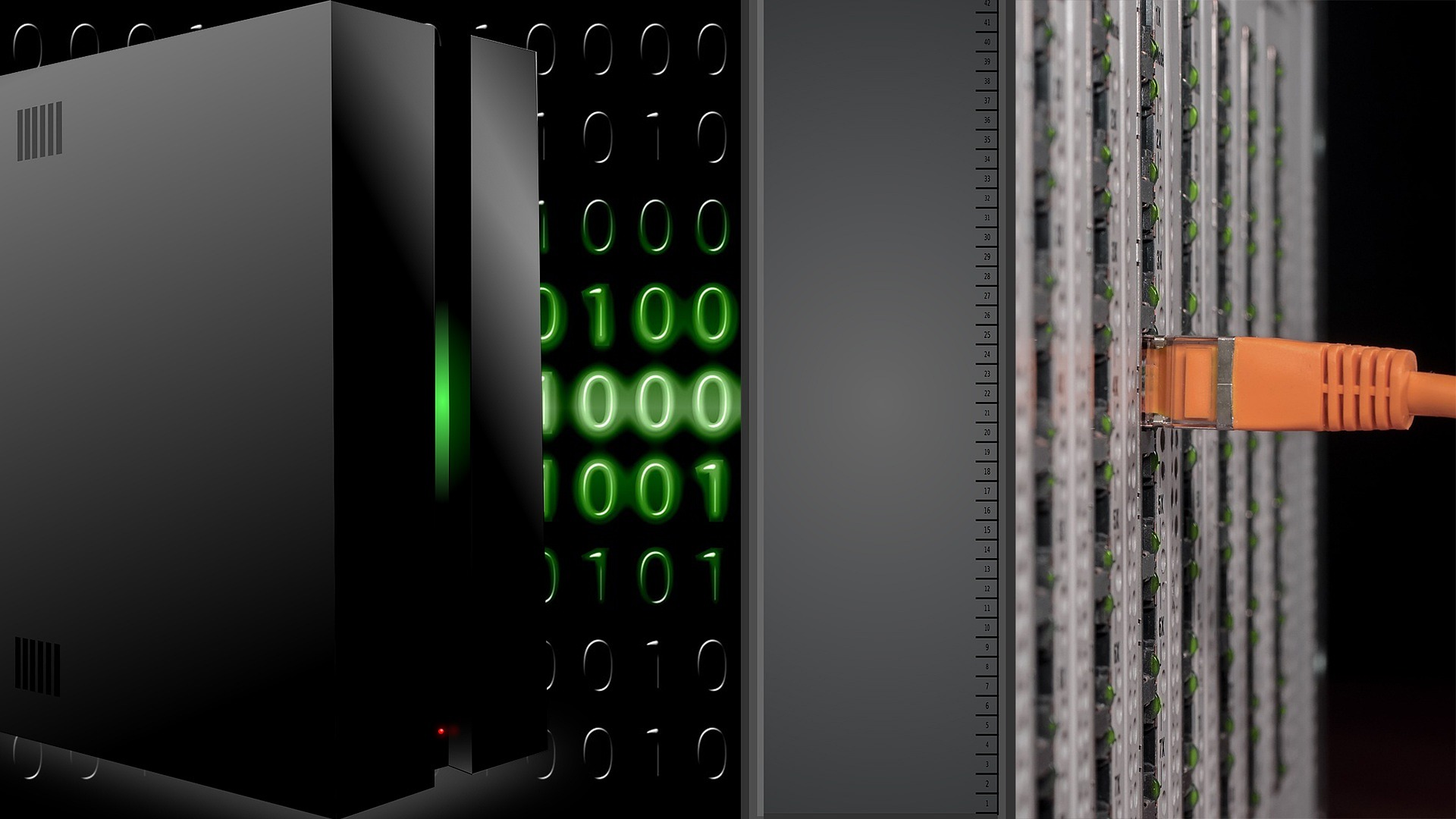 Serverhousing und Webhosting in Landeck